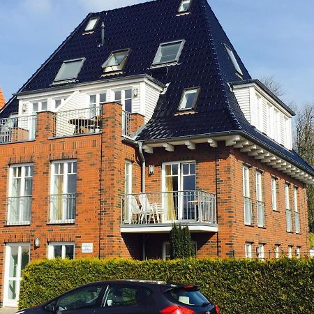 Horizont Apartment Rostock Exterior foto
