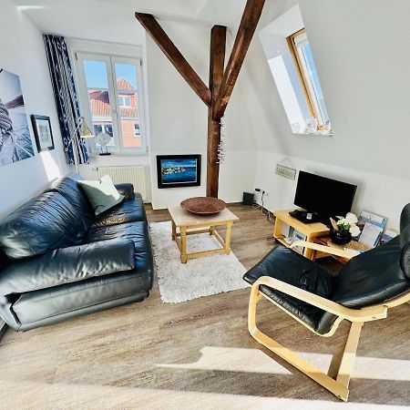Horizont Apartment Rostock Exterior foto