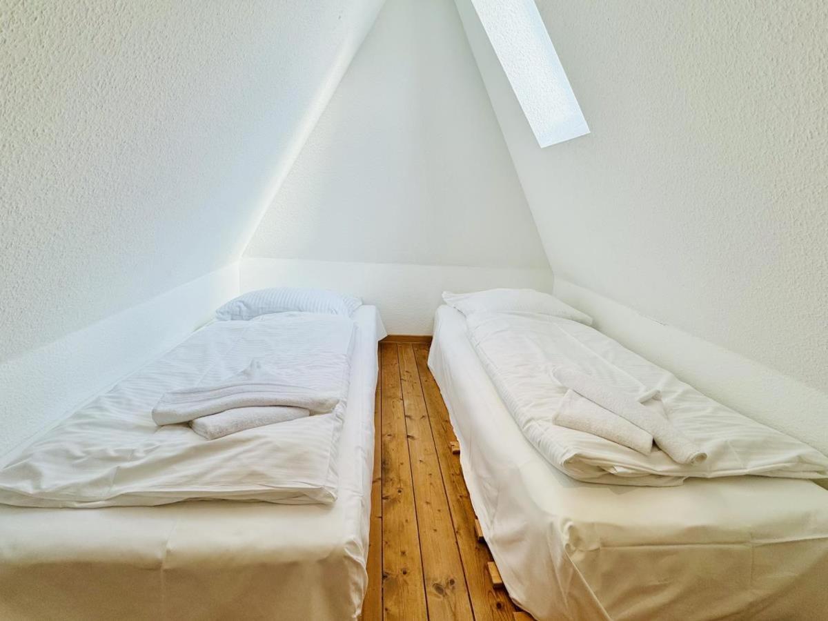 Horizont Apartment Rostock Exterior foto