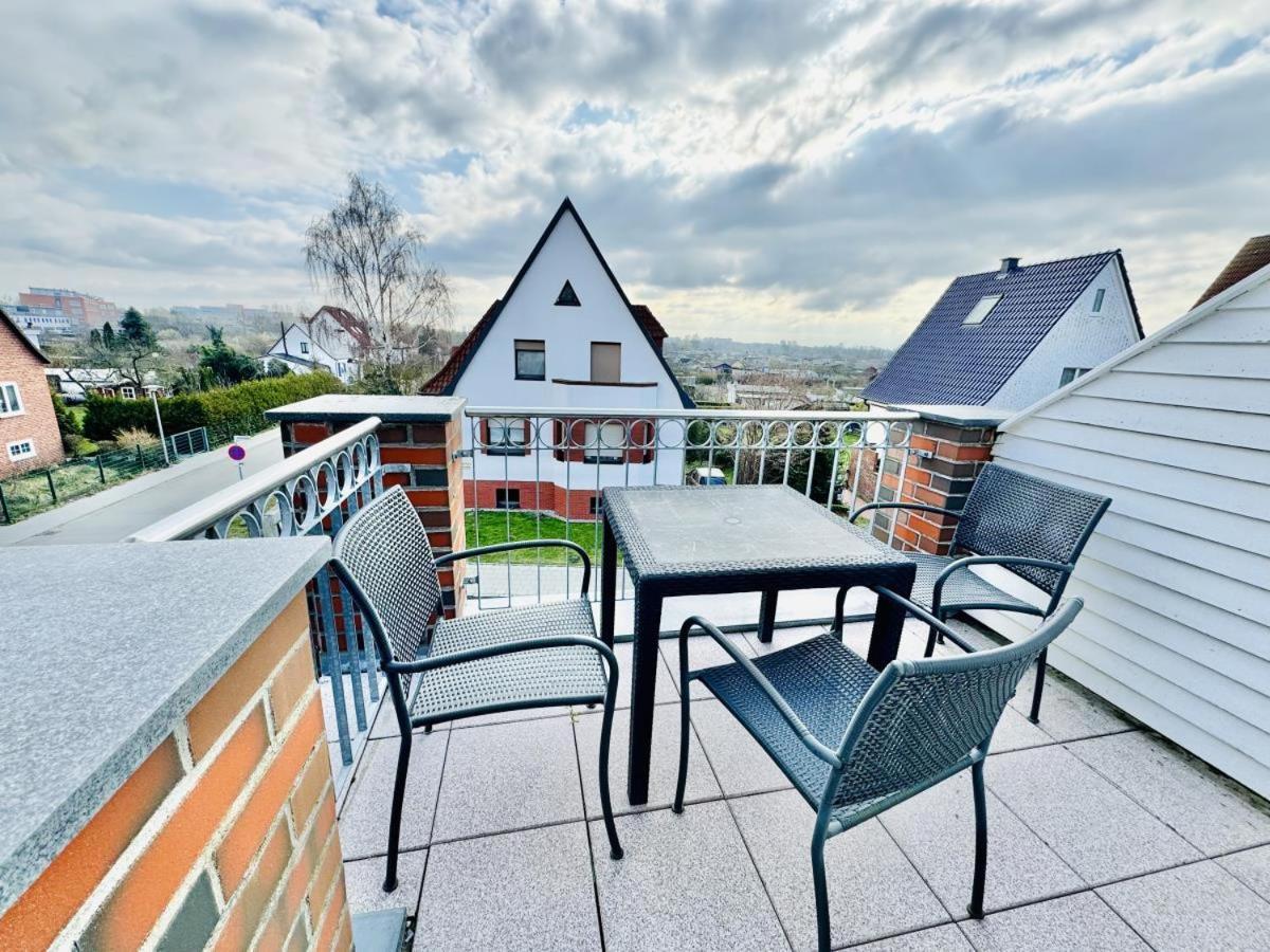 Horizont Apartment Rostock Exterior foto