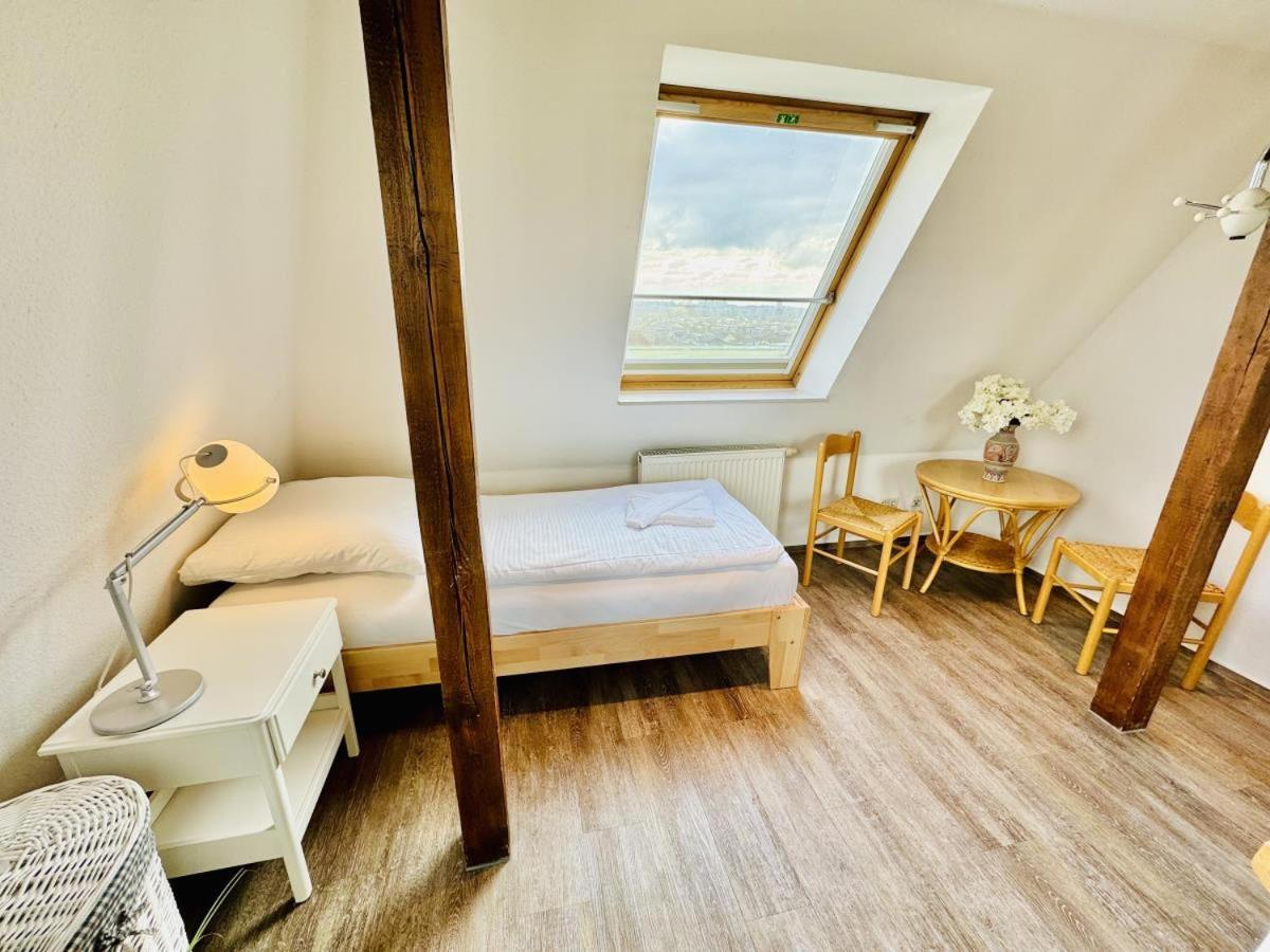 Horizont Apartment Rostock Exterior foto