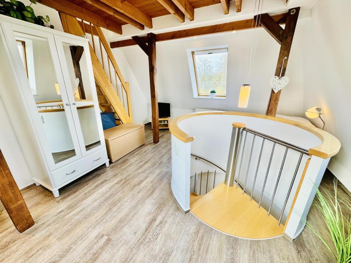 Horizont Apartment Rostock Exterior foto