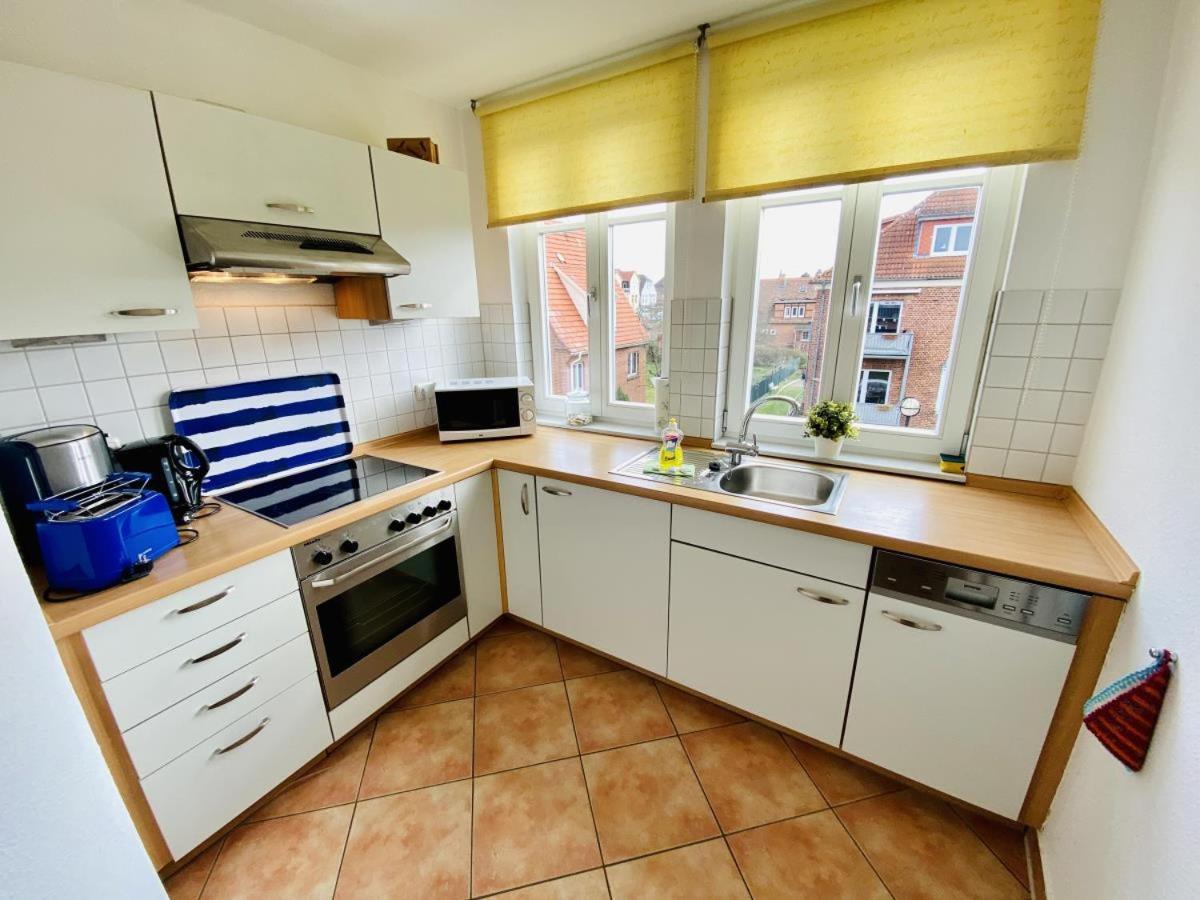 Horizont Apartment Rostock Exterior foto