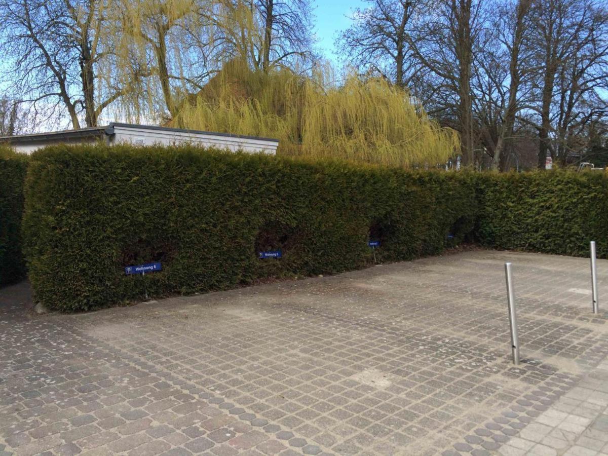 Horizont Apartment Rostock Exterior foto