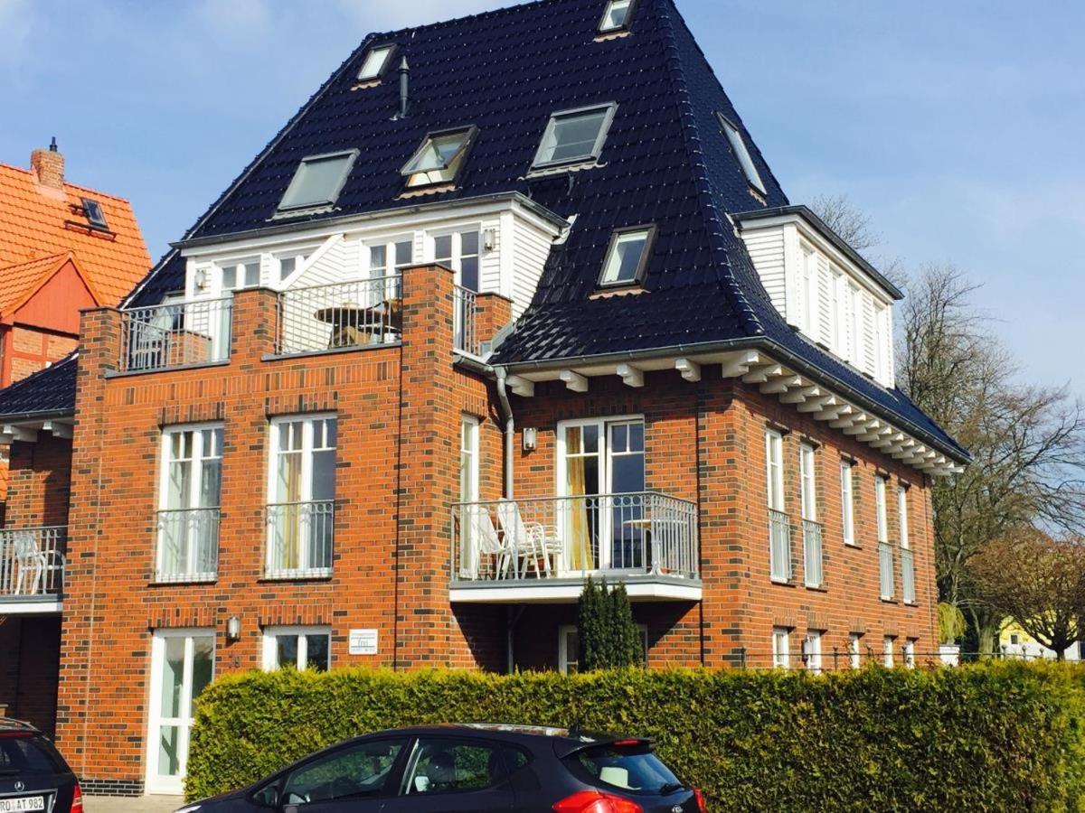 Horizont Apartment Rostock Exterior foto