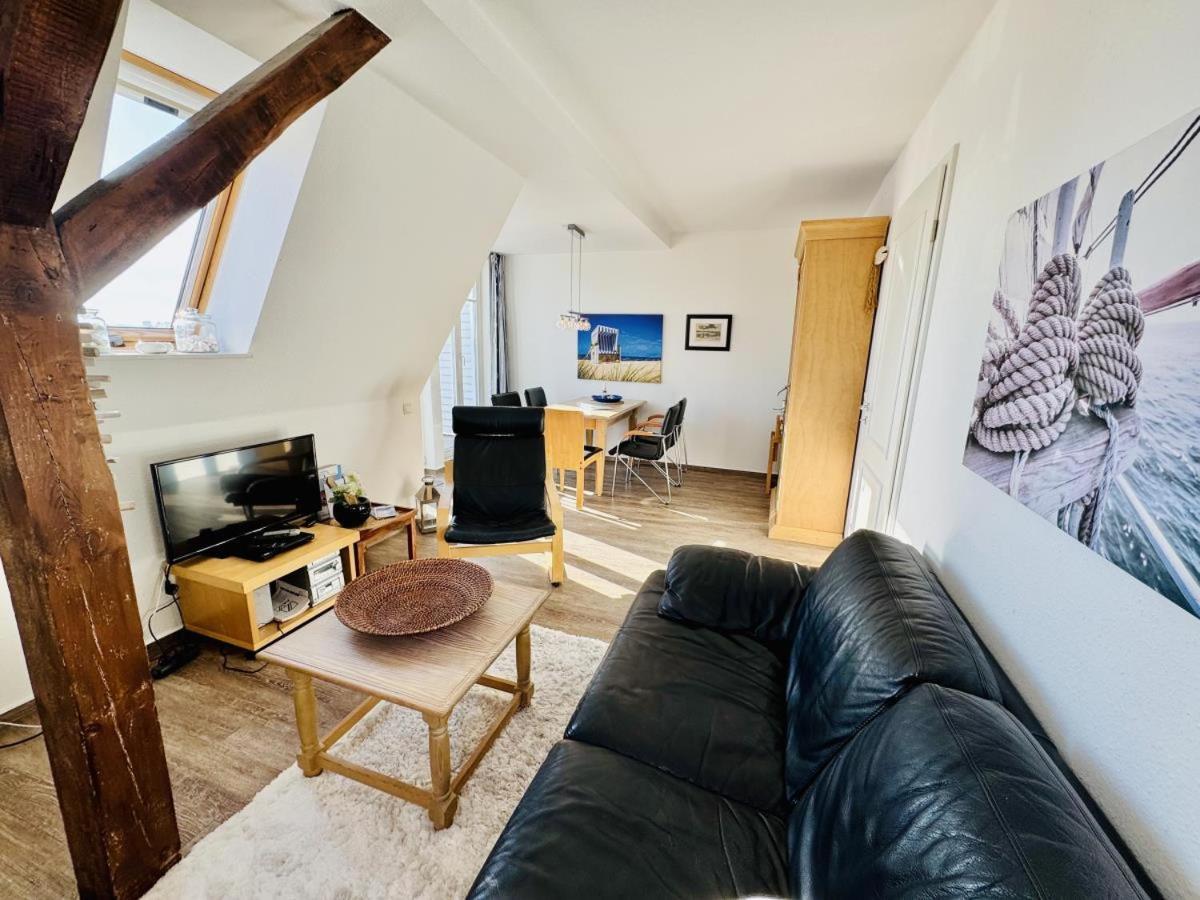Horizont Apartment Rostock Exterior foto