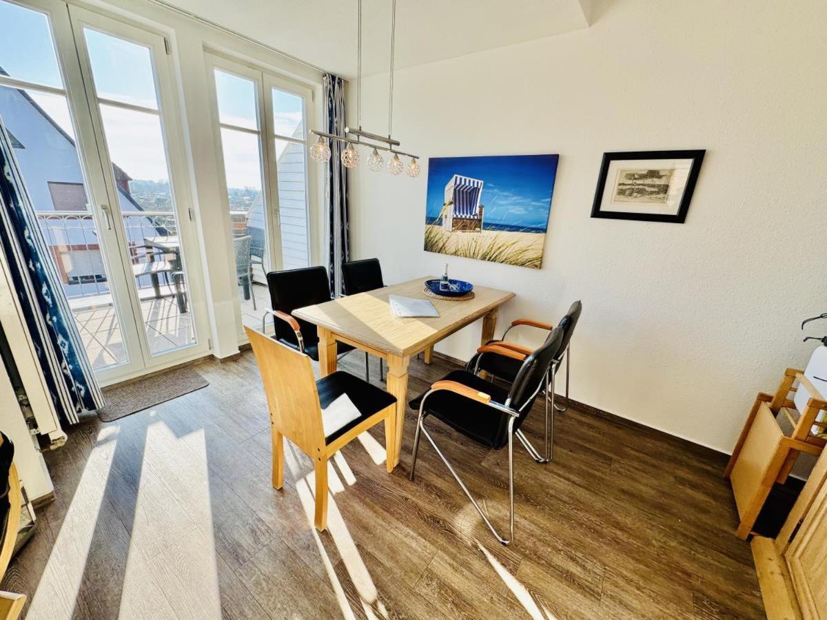 Horizont Apartment Rostock Exterior foto