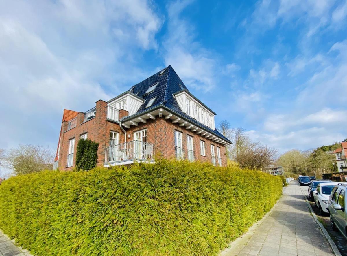 Horizont Apartment Rostock Exterior foto